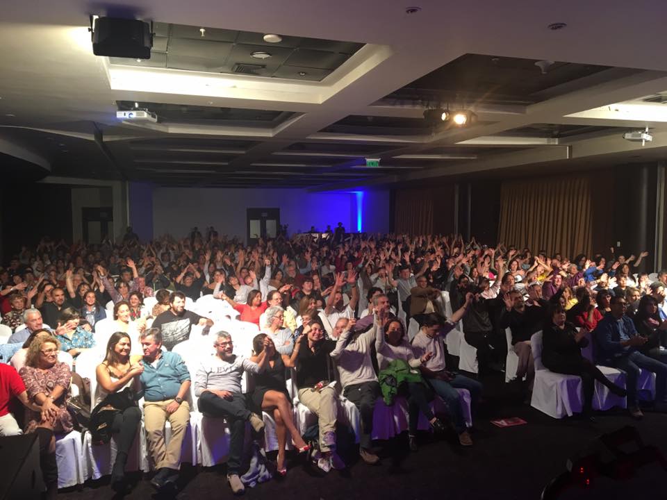 PieroCantautor's tweet photo. GRACIAS Puerto Varas!!! https://t.co/ToBMEsNnkb
