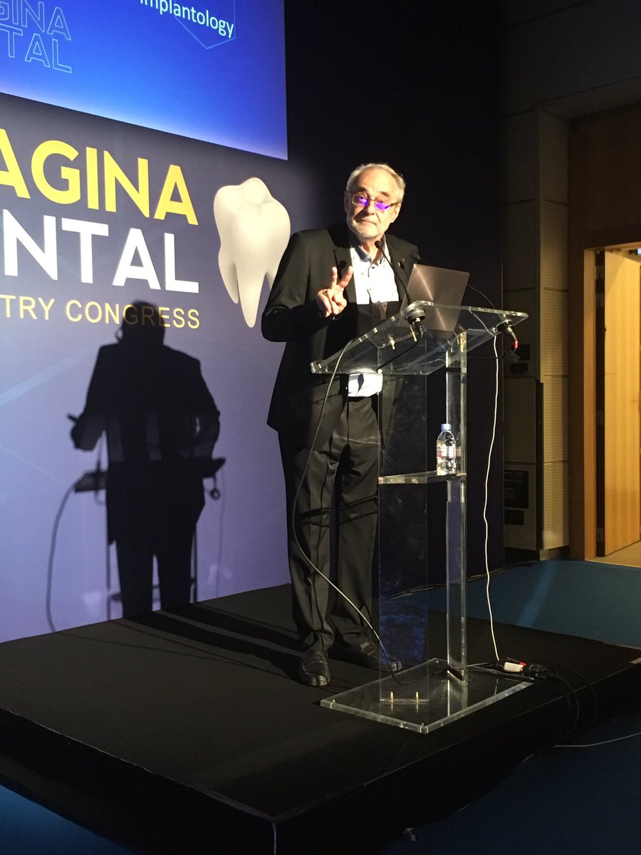 MirjamBauer's tweet photo. End of an awesome @IMAGINADENTAL congress 2017: 500 participants from approx 30 countries, according to interview @CecileEnrici #IDental17 https://t.co/sTH5pl63Cl