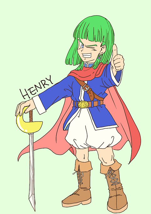 ドラクエお絵描きのtwitterイラスト検索結果