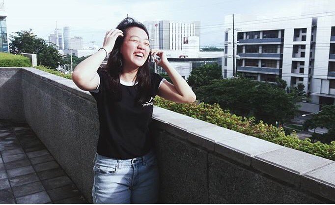SinglesOfAteneo's tweet photo. Michaela Sy
2nd year, AB Comm
@michaelasy 

- woke af, feminist af &amp; will fight for ur rights
- kahit di siya drunk mamahalin ka pa rin niya https://t.co/i5PjWRQsL9