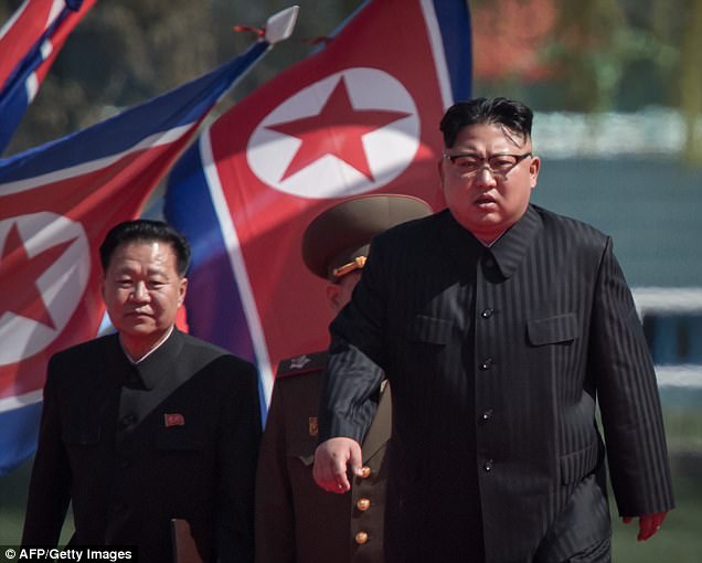JimenaContrer29's tweet photo. North Korea Blinks: No Nuke Test...Flaunts Bravado #SaturdayMorning NorthKorea https://t.co/Fy4hVkdaC0 https://t.co/GGcXKIwzsn