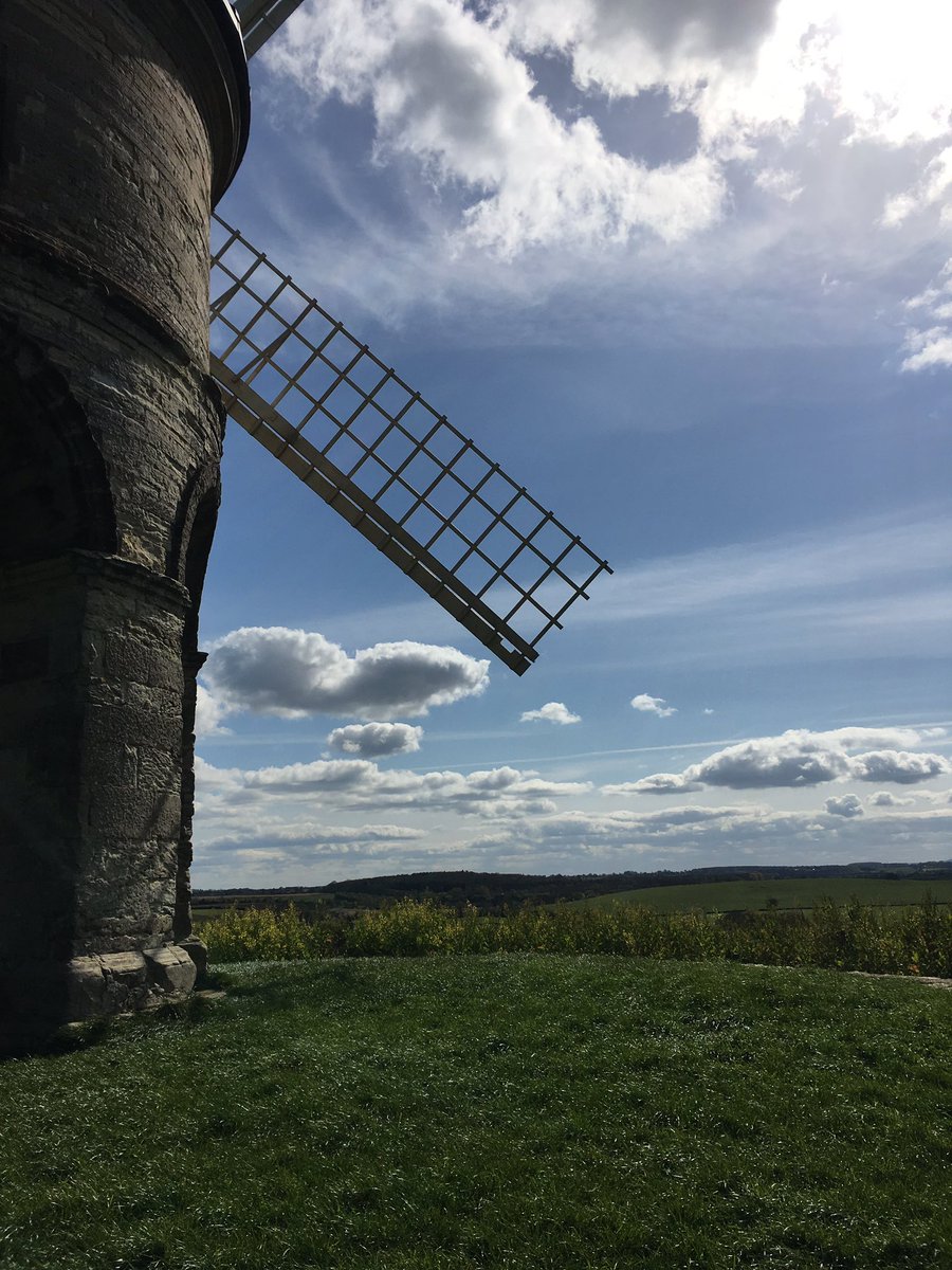 Bike ride to the mill
