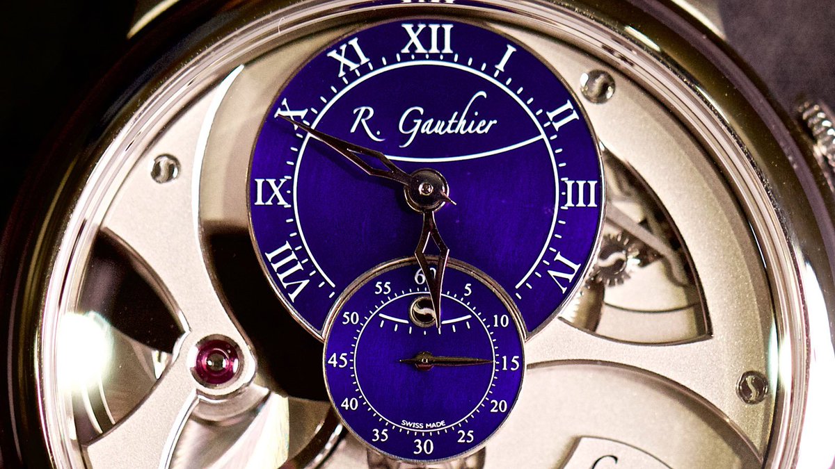 ESCAPEMENT tweet media
