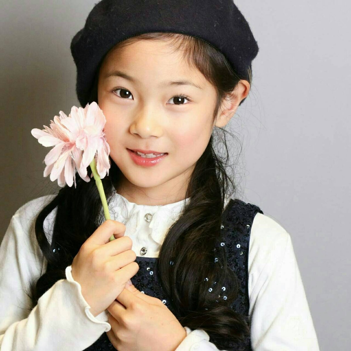 小学生モデル 花恋 かれん ちゃん Karen0630flower Twitter