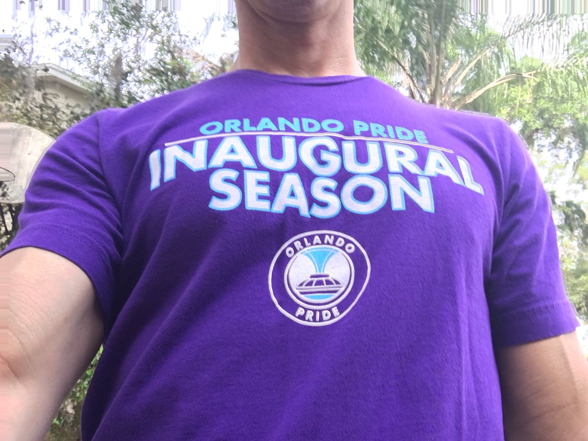 kinggators's tweet photo. @ORLPride @PridesCrown Game Day! Excited about the second season! https://t.co/SSvqVnyXhD