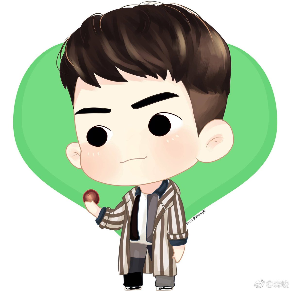 9vPplVKAH5DmeuE's tweet photo. 170415 #Bernard #bernardsjun #bernardsj #삼준 #森竣 weibo up
금손님들~~~😍😍너무 이쁜거 아닙니까? https://t.co/YZA06SmrWl