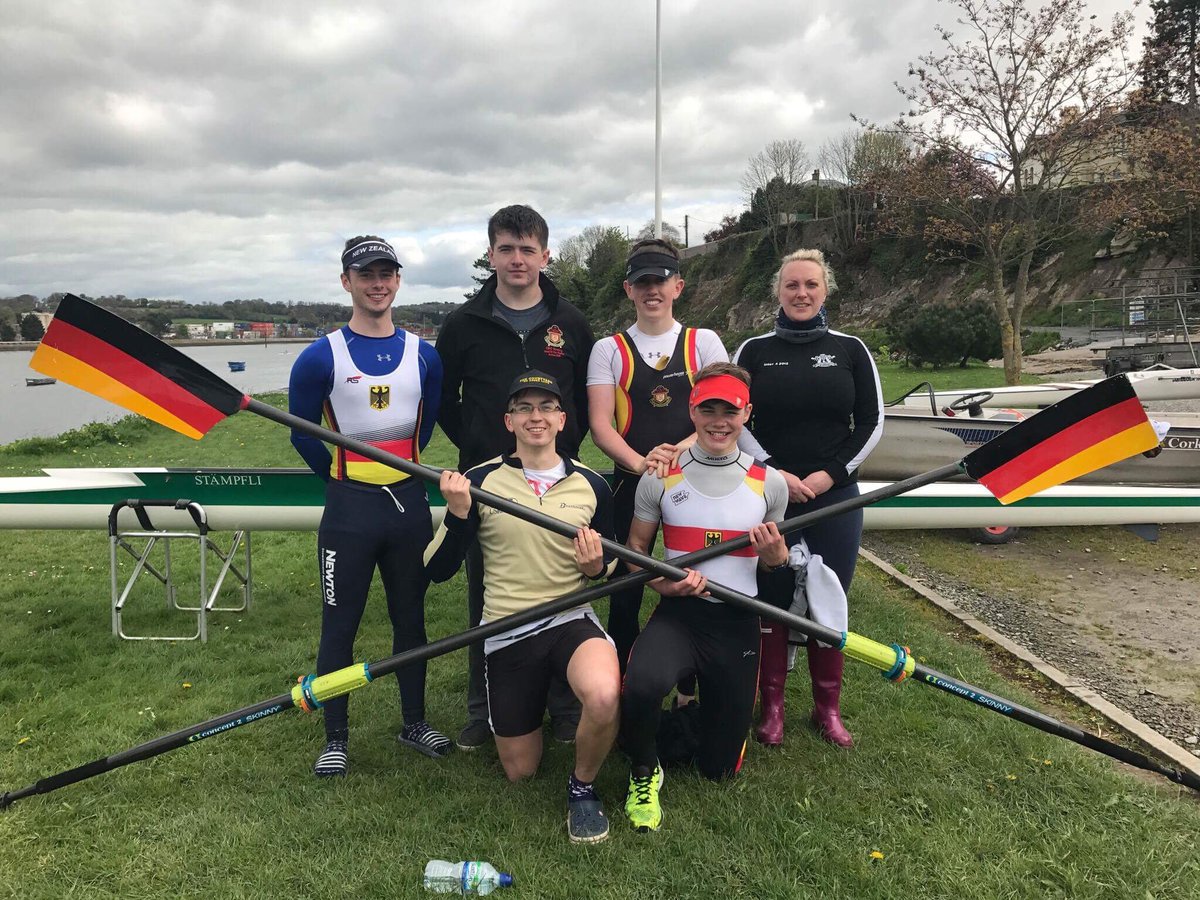 Good preparation done today with #CoachTanya for schools regatta Sunday week