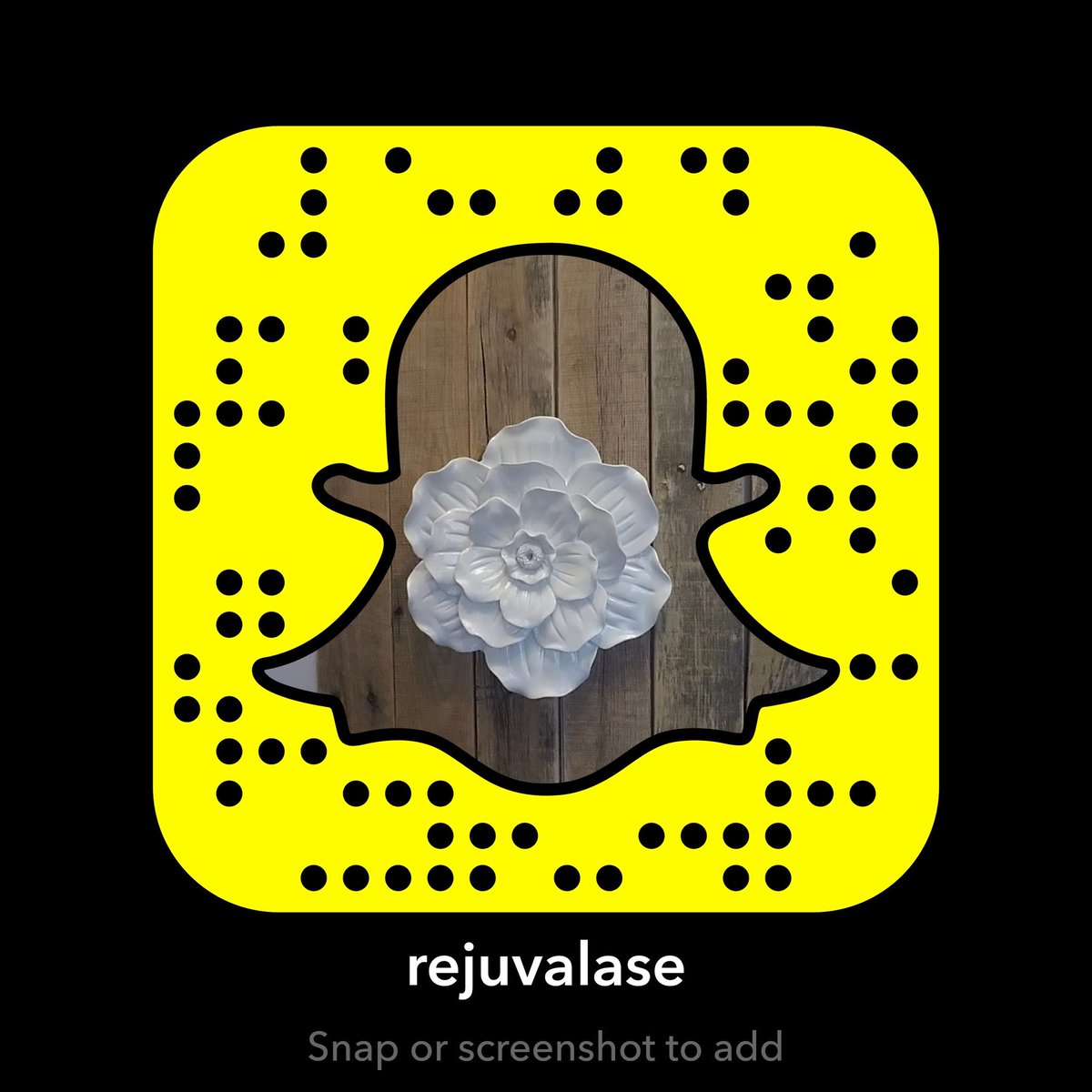 RejuvalaseSpa's tweet photo. Follow our story!  #snapchat #rejuvalase https://t.co/R0XU5bTaGo
