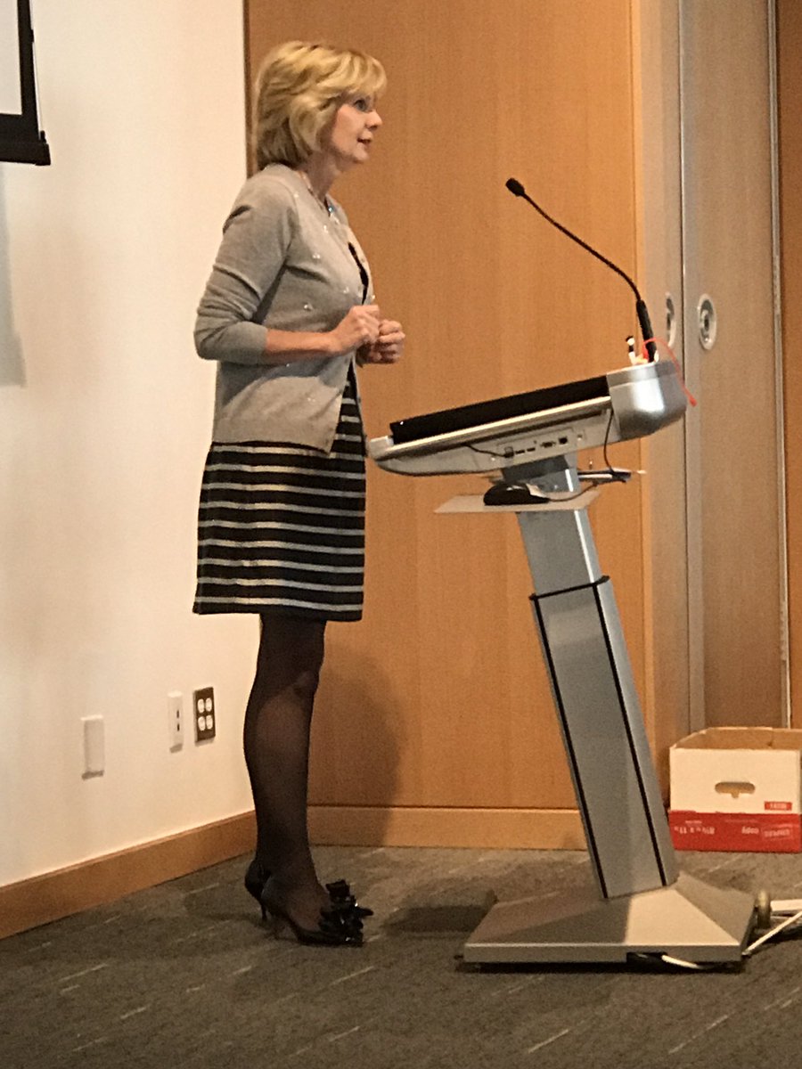 shapecentennial's tweet photo. President @AnnBuller sharing #LessonsfromtheMountain for our #CCSLC2017 https://t.co/mk9hHOkU0t