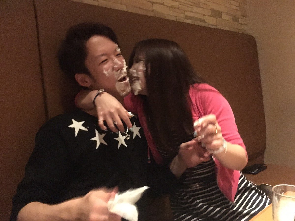 kokushi792's tweet photo. #エリンギ
#潮吹き
#コールマン
誕生日おめでとう♪

暴れ過ぎて、、、
誕生日会つかれますた！笑笑 https://t.co/xK8NB0R3jx