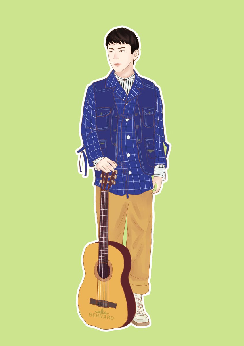 9vPplVKAH5DmeuE's tweet photo. 170415 #Bernard #bernardsjun #bernardsj #삼준 #森竣
이건 팬들이 쭌이 그림을 너무 잘 그림 왕 부러움👍👍👍👍 https://t.co/oaGzRprnLN