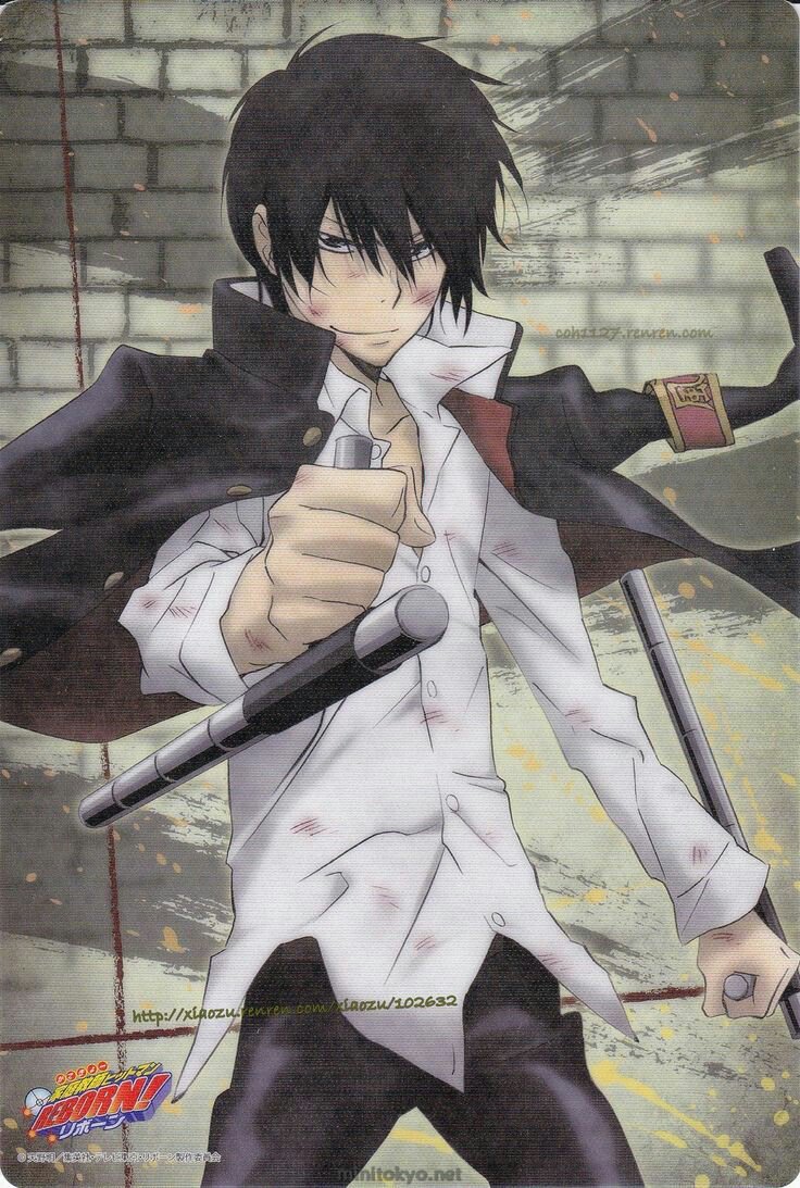 Tsutsu_OwO's tweet photo. Hibari Kyouya XD

#KHR #Vongola #HitmanReborn #VongolaGuardian #CloudGuardian #Hibari #Kyoya #Kyouya #InjuredHibari https://t.co/P1XujmJ9Sm
