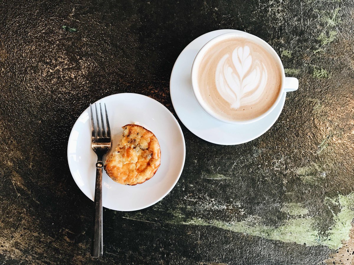 Good morning Indy! We’ve got quiches and other goodies to go with this beautiful Saturday! // #indycoffee #neidcoffee #neidhammer #quiche