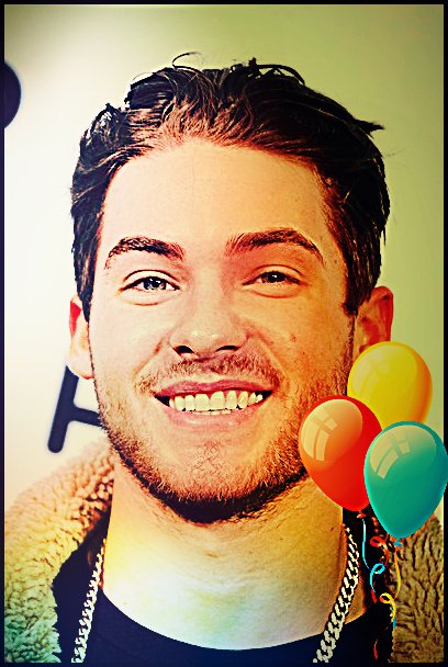 Happy Birthday Cody Christian! :) 