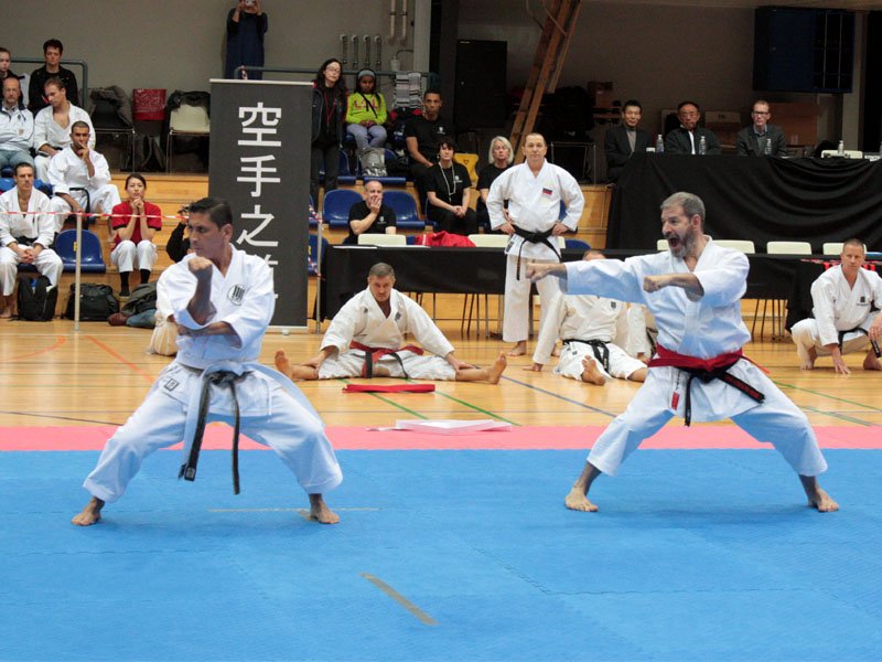SHOWAKAIKWF's tweet photo. #darwinrojassensei #kwfkarate #denmark #kwfworldcup #karatejapan #showakaikwf #chilekarate #venezuelakarate #yaharasensei #kwfjapan https://t.co/GvzdswP68D