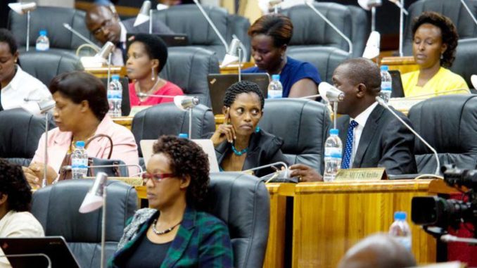 AfricanLM's tweet photo. Rwanda lawmakers approve Swahili as the official Language of the country, dropping french completely 

Read on: https://t.co/sm3ZBMm2zD https://t.co/ZMJJ3rqWcR