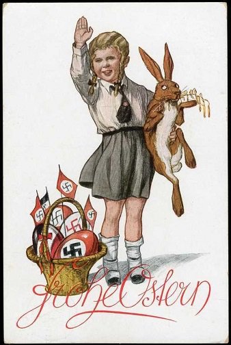 ExpandedGalaxy's tweet photo. Wishing beautiful & peaceful EASTER
to all friends of #NATIONALSM.
Fight #NWO . Defeat #globalism . https://t.co/WpLvGb3hYY