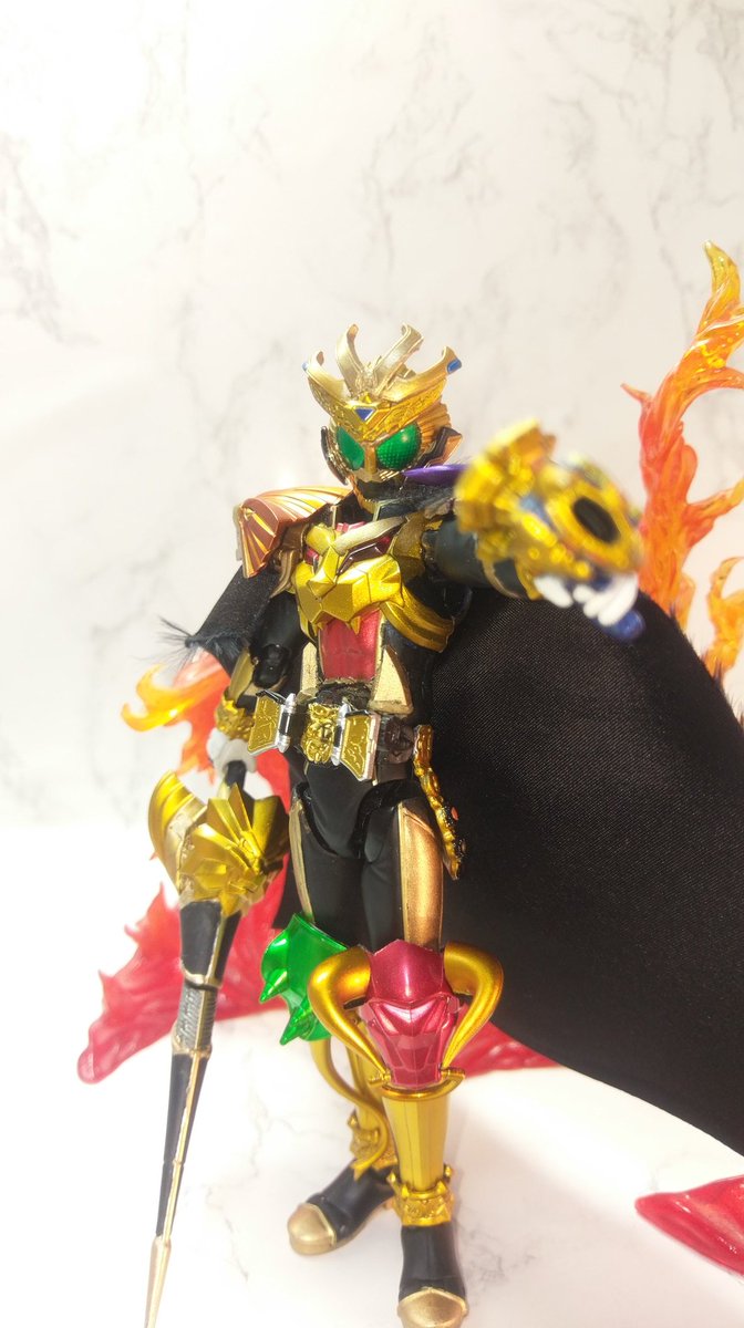 ナタリアの椅子 على تويتر 獣達に迷いはないただ命のために 仮面ライダービーストキマイラ Beastbite聞いてたら動物全部のせデカイマント装備のビーストという発想が出てきたから作ってみました Beastbite ほんとかっこよすぎる ニチアサフィギュア改造部 ナタリアの椅子 على تويتر 獣達に迷いはないただ命のために 仮面ライダービーストキマイラ Beastbite聞いてたら動物全部のせデカイマント装備のビーストという発想が出てきたから作ってみました Beastbite ほんとかっこよすぎる ニチアサフィギュア改造部