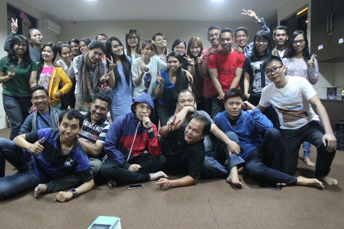 Full blessing with my second family ❤