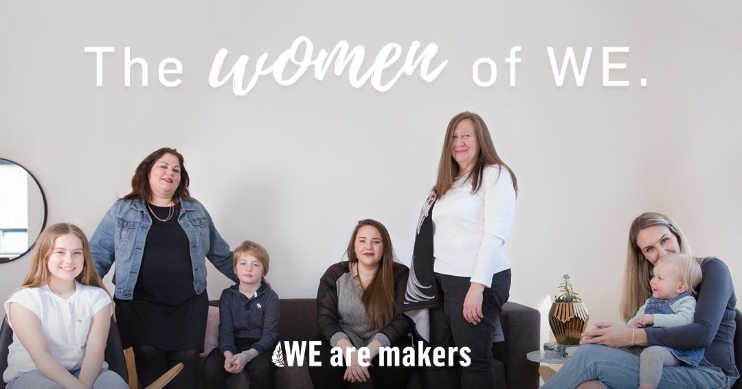 ME to WE tweet media