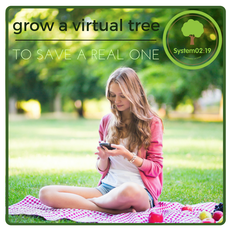 system0219's tweet image. Grow a virtual tree to save a real one. #geothermal #biodiversity #greenchemistry #pollution #go #worldgames #gardenscapes