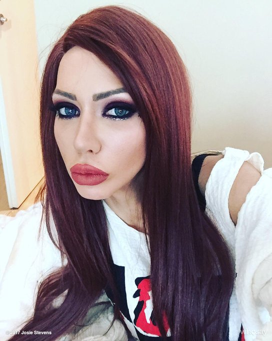 TW Pornstars Josie Stevens. The most liked pictures and videos from