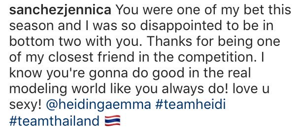 updatejennica's tweet photo. from jennica's instagram: #JennicaUpdates - π https://t.co/sW8vIDhyxr