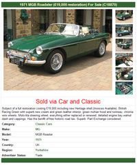 Post your free ad today buff.ly/2p9iXFa  #car #classic #bike