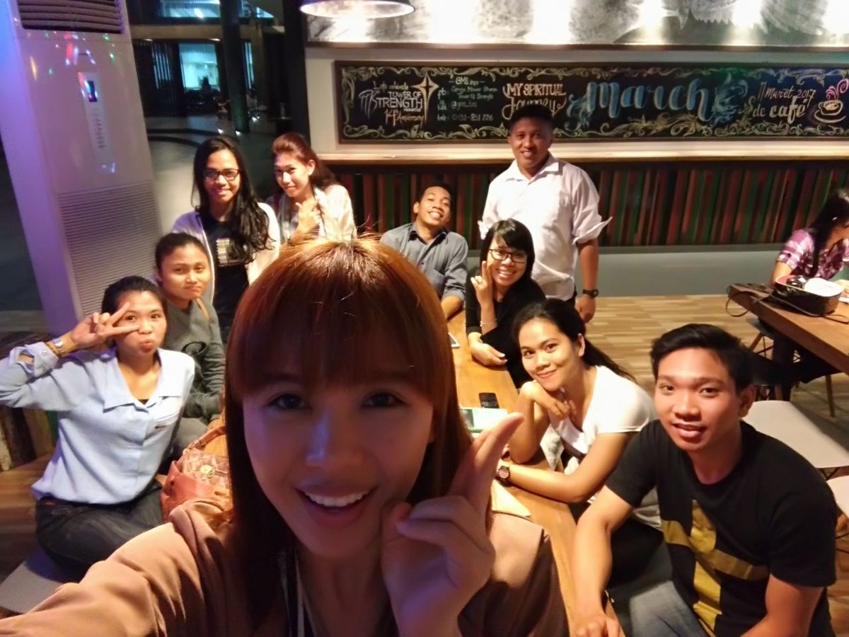 Connect Group Fire of God 2 so amazed😇😇😇