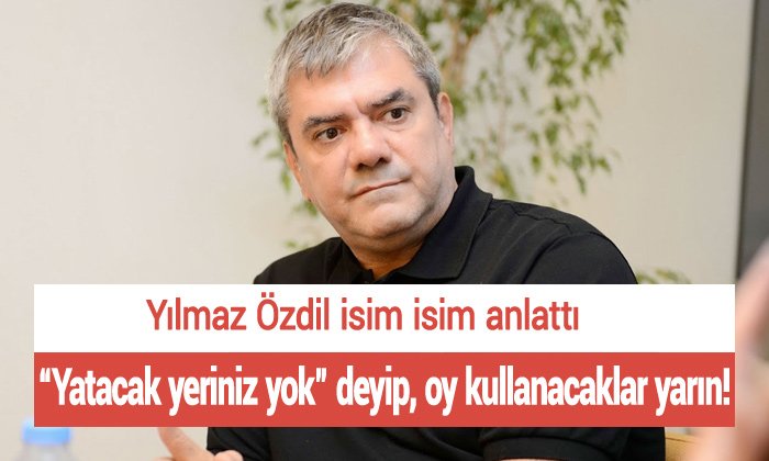 Yılmaz Özdil’in bu yazısını okumadan oy kullanmaya gitmeyin
halkweb.com/yilmaz-ozdilin…