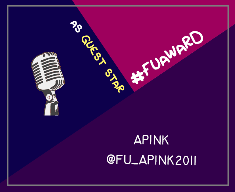 FromU_RP's tweet photo. THANKS TO APINK @FU_APINK2011 UDAH SUMBANG SUARA DI ACARA #FUAWARD 2017 INIH. INI ADA KENANG -KENANGAN UNTUK DIKENANG EAAKK https://t.co/Ar3KEKvKtH