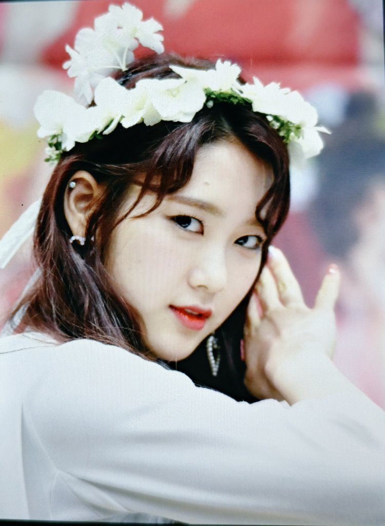 ji_ho9_'s tweet photo. [17.04.15] 상암 팬사인회 프리뷰
#오마이걸 #지호

이 길의 끝에는 어떤 결말이 기다릴까요.

@WM_OHMYGIRL https://t.co/pVPjAFRYtq