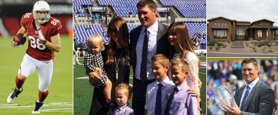 Tragedy as NFL star Todd Heap accidentally runs over and kills his