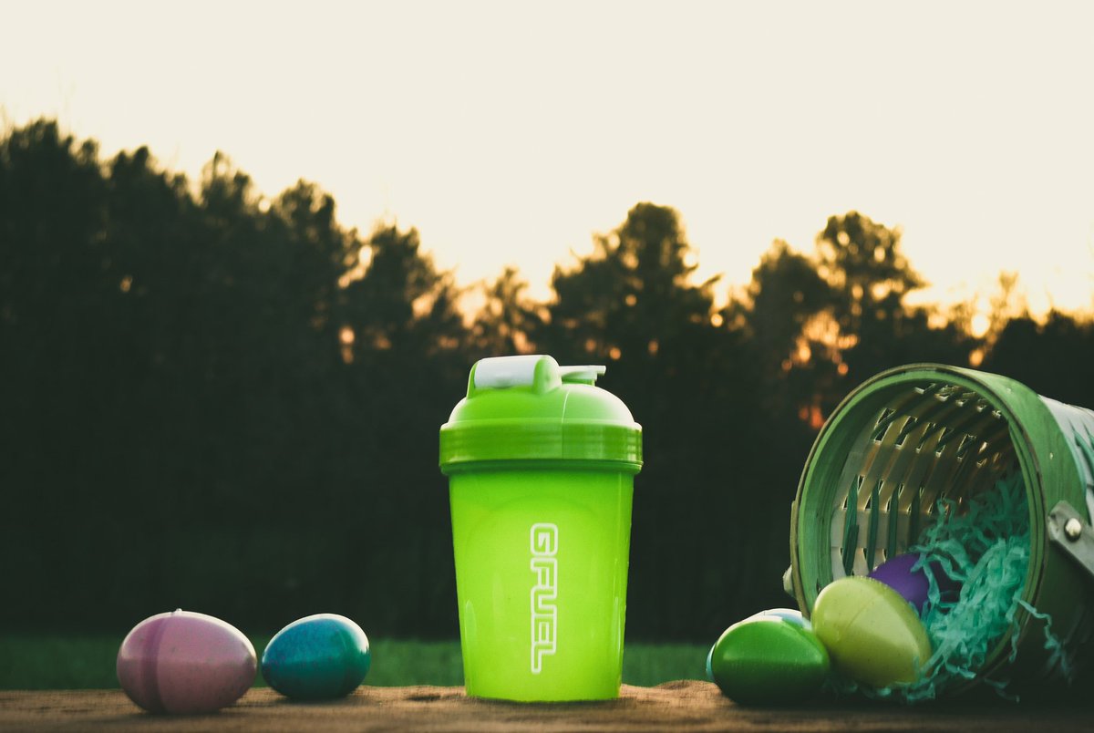 mallcopkenny's tweet image. It may not be Easter sunday yet, but the @GFuelEnergy Easter sale is already going on!  Use code &quot;EASTER&quot; at checkout for 40% off.  🐰🥚