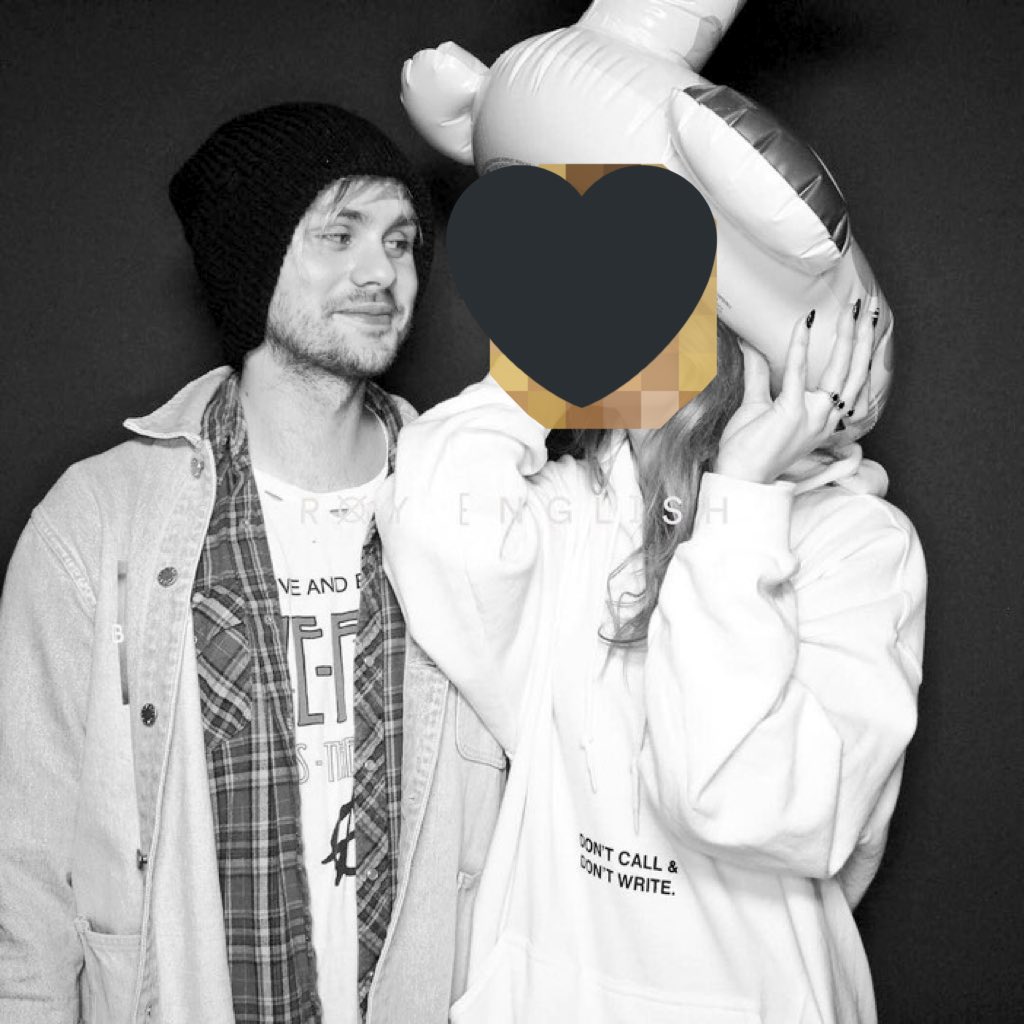michael5sos232's tweet photo. It's over between us 🖤💔 https://t.co/rrN78jfhxF