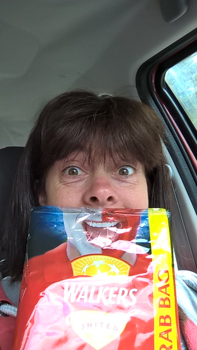 Walkers Crisps on Twitter "Congratulations, you're a winner! Please