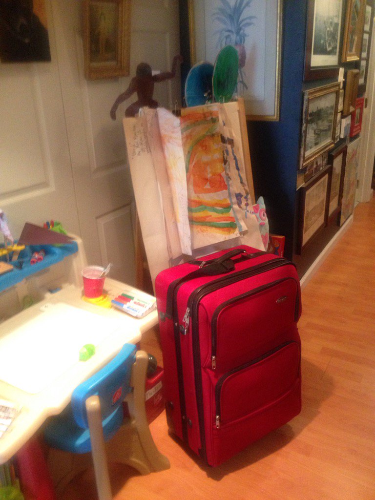 homeeckwreck's tweet image. Big red got one day's rest. #adventureaddicts