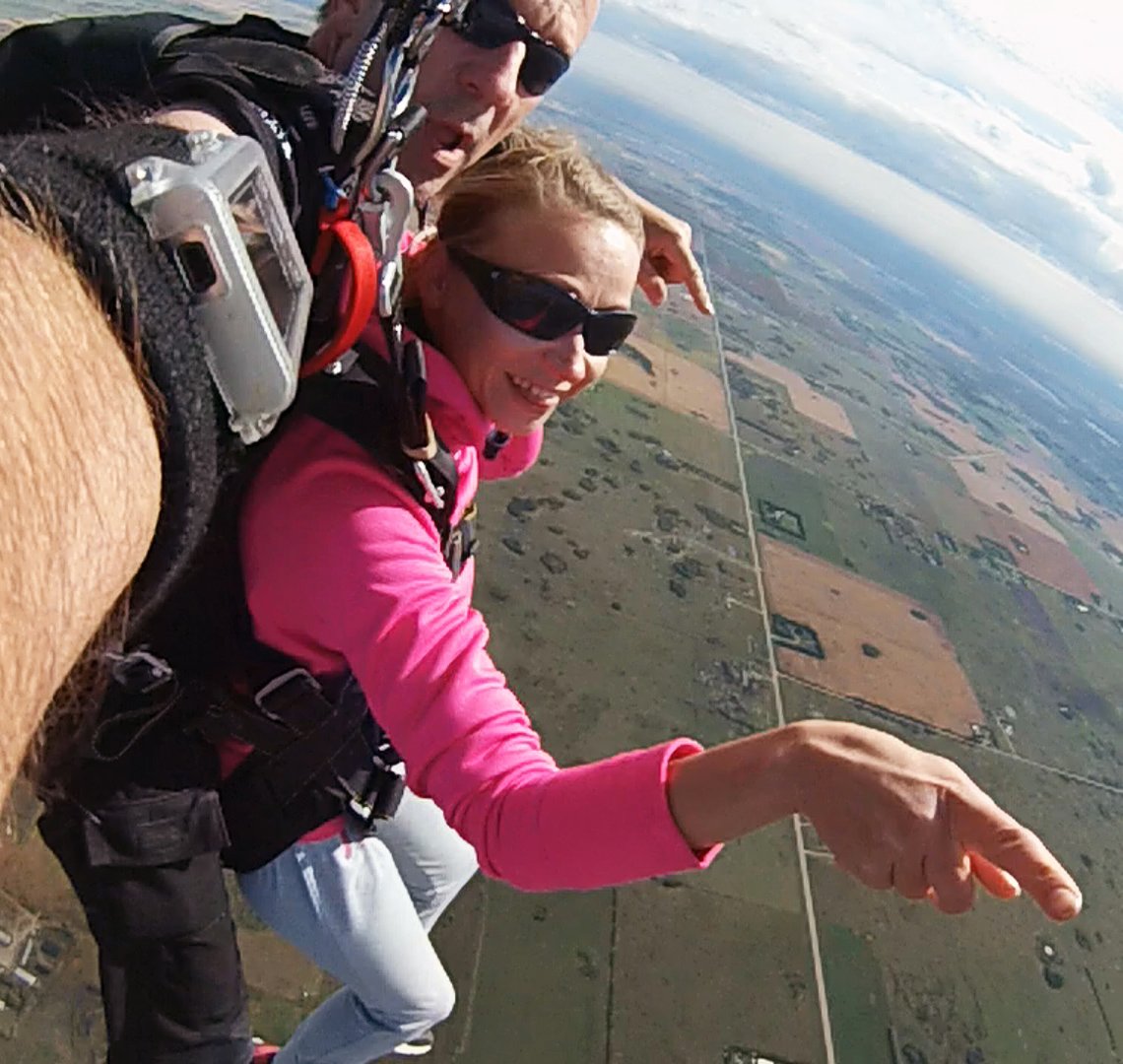 Last day to take advantage of the extra altitude for free. 11FOR8 coupon code at check out.