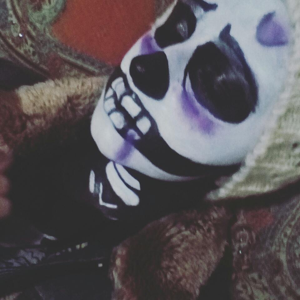 KanoyOxy's tweet photo. Ayer estuve haciendo cosplay de Underlust Sans...xD me gustó

#underlust #cosplay #CosplaySans #uke https://t.co/2mQdCFWCUF