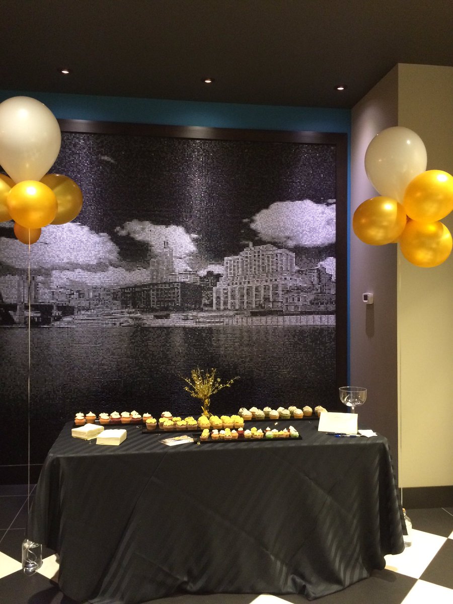 Custom House is officially 1 year old today !!!