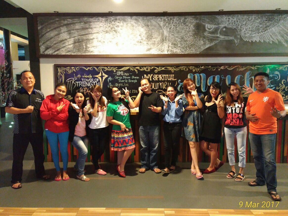 Growing Up together😊😇