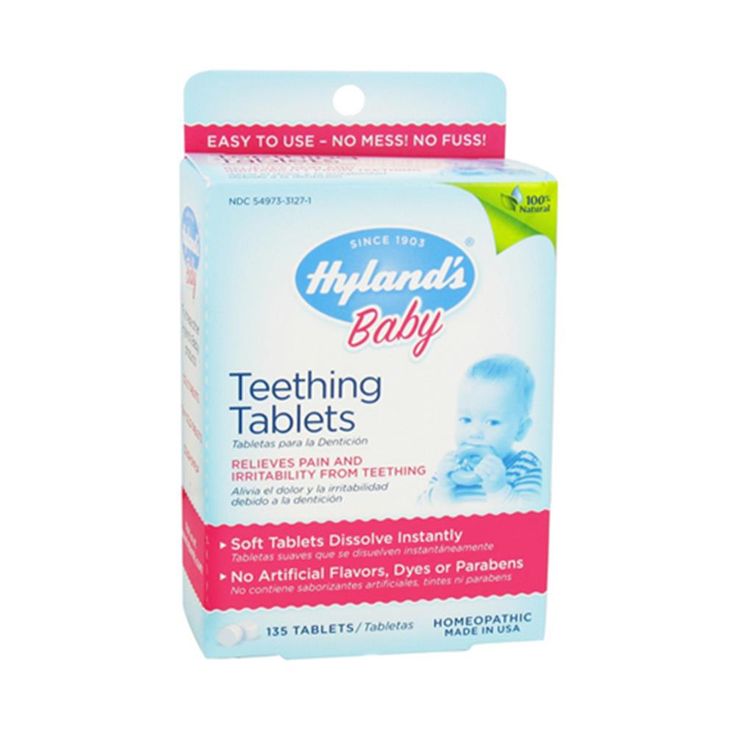 FDA recalls Hyland's Baby teething tablets bit.ly/2oxYbfN https://t.co/LwadlG9O2x