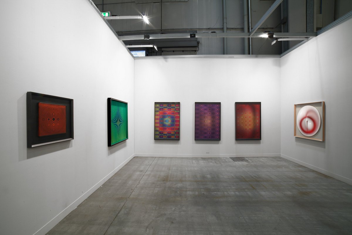 DepArtGallery's tweet photo. MiArt 2017 stand D49
Dep Art Milano
#knoebel #simeti #pinelli #biasi #wilding #miart2017 #turisimeti #albertobiasi #addamiano @miartMilano https://t.co/xxSZdTEAbU