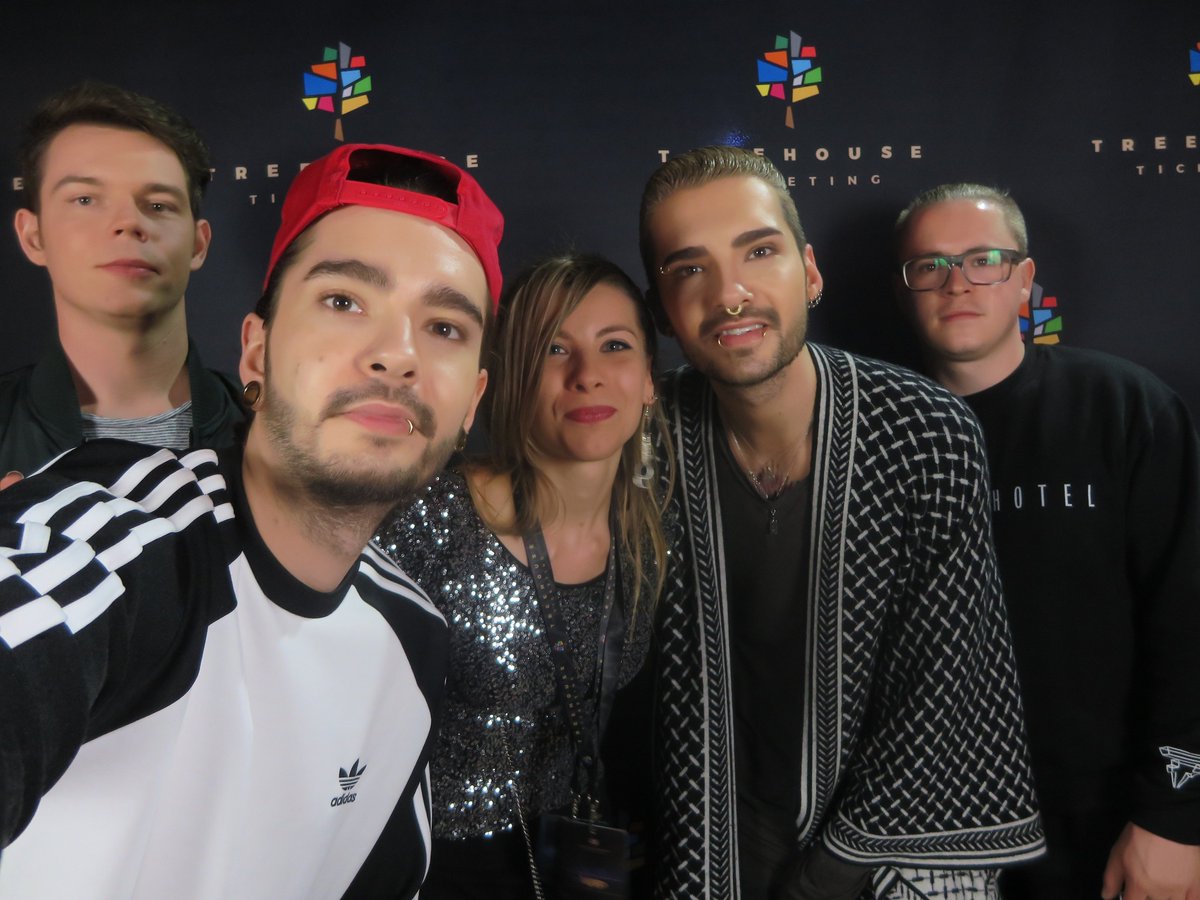 Strobelights91's tweet photo. Something new...something special...<3 <3 <3 <3 Thank you for everything @tokiohotel https://t.co/6tbaO4xpj1