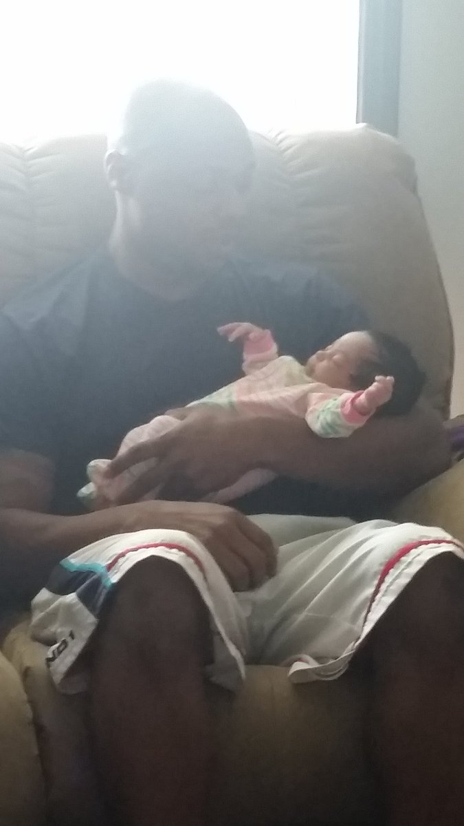 HappyHolloway09's tweet photo. Fav spring break memory was meeting our newest family member. My niece had her baby! #JCHSFamilyFirst @ChampeTweets https://t.co/nvBQlQ6g8K