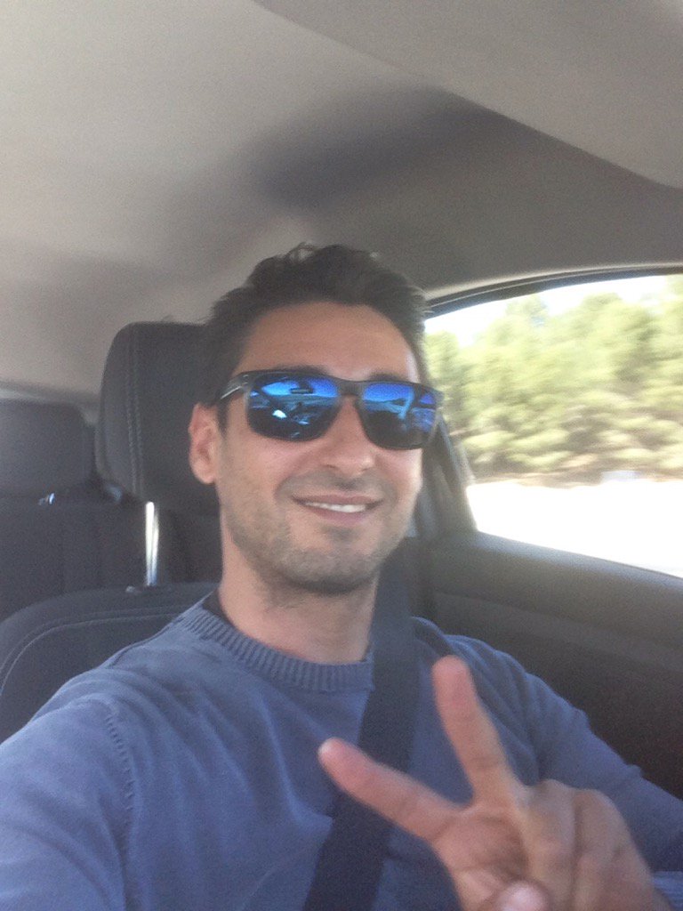 Camino ha Cheste para los últimos test de la pretemporada!!