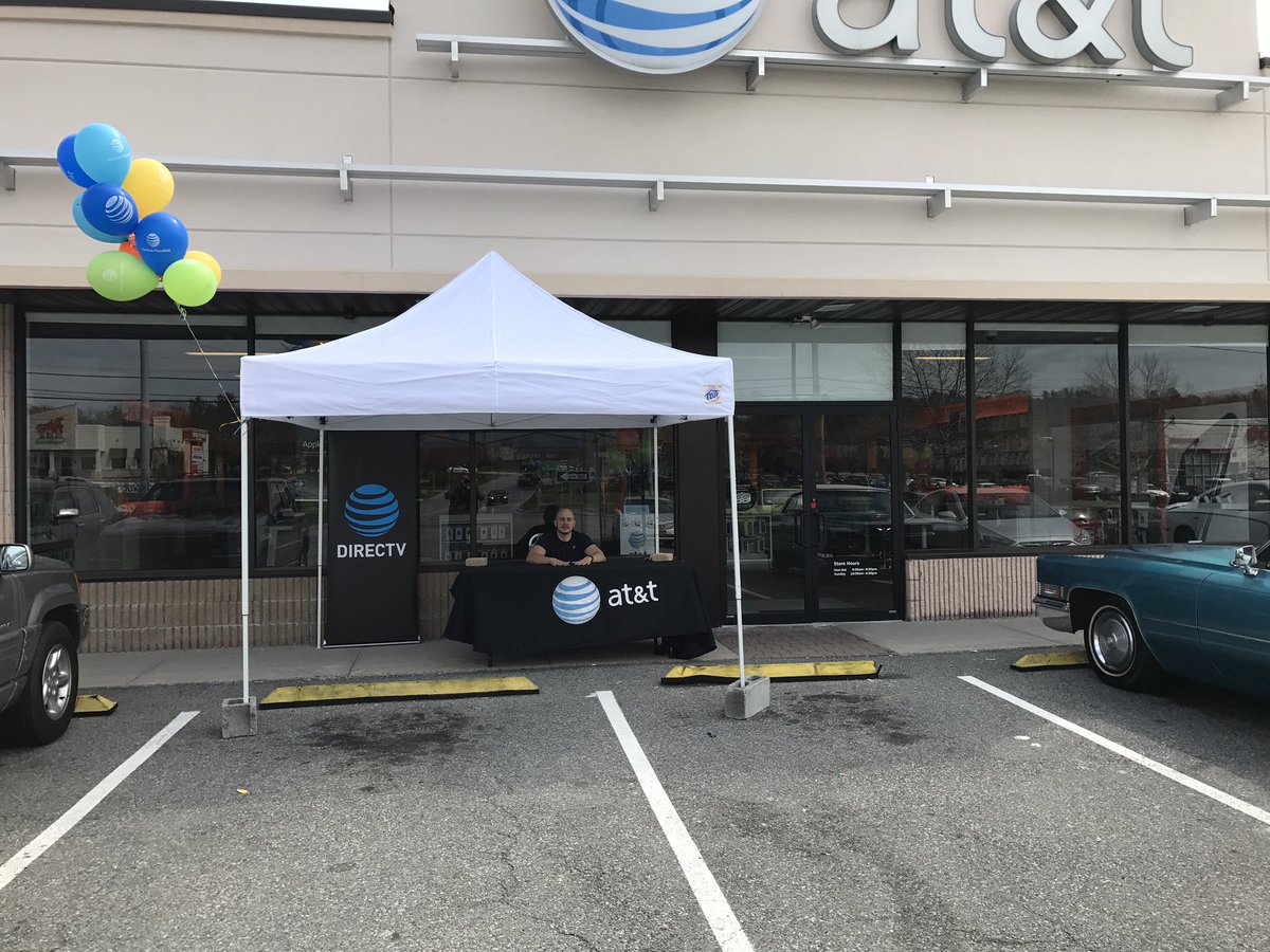 #OneNYNJ #lifeatatt
