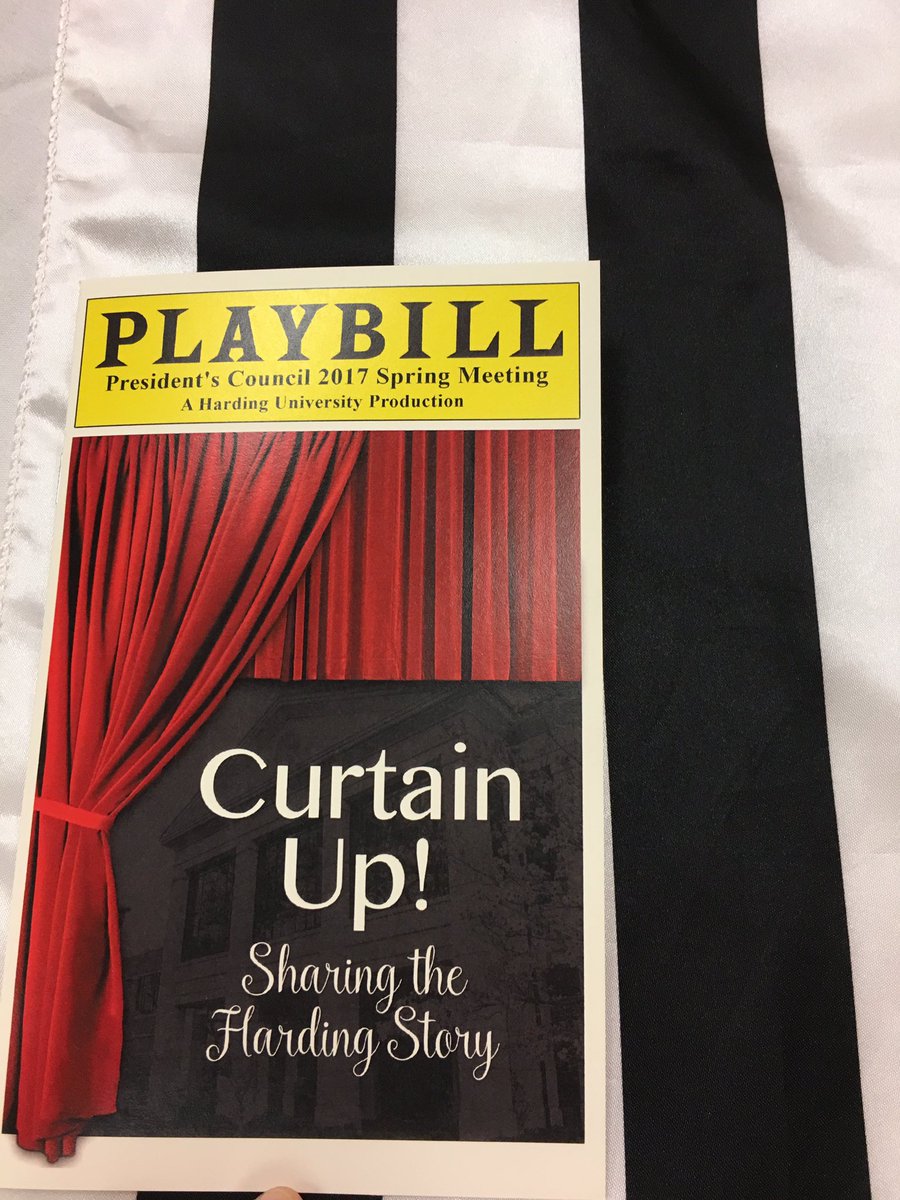 hardingpc's tweet image. So excited to have President's Council members here today for a meeting and brunch!