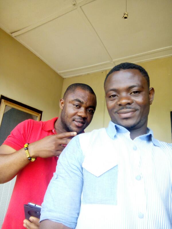 BennGs's tweet photo. Life in kwawu ...taking it cool https://t.co/dMMJItqJ3l