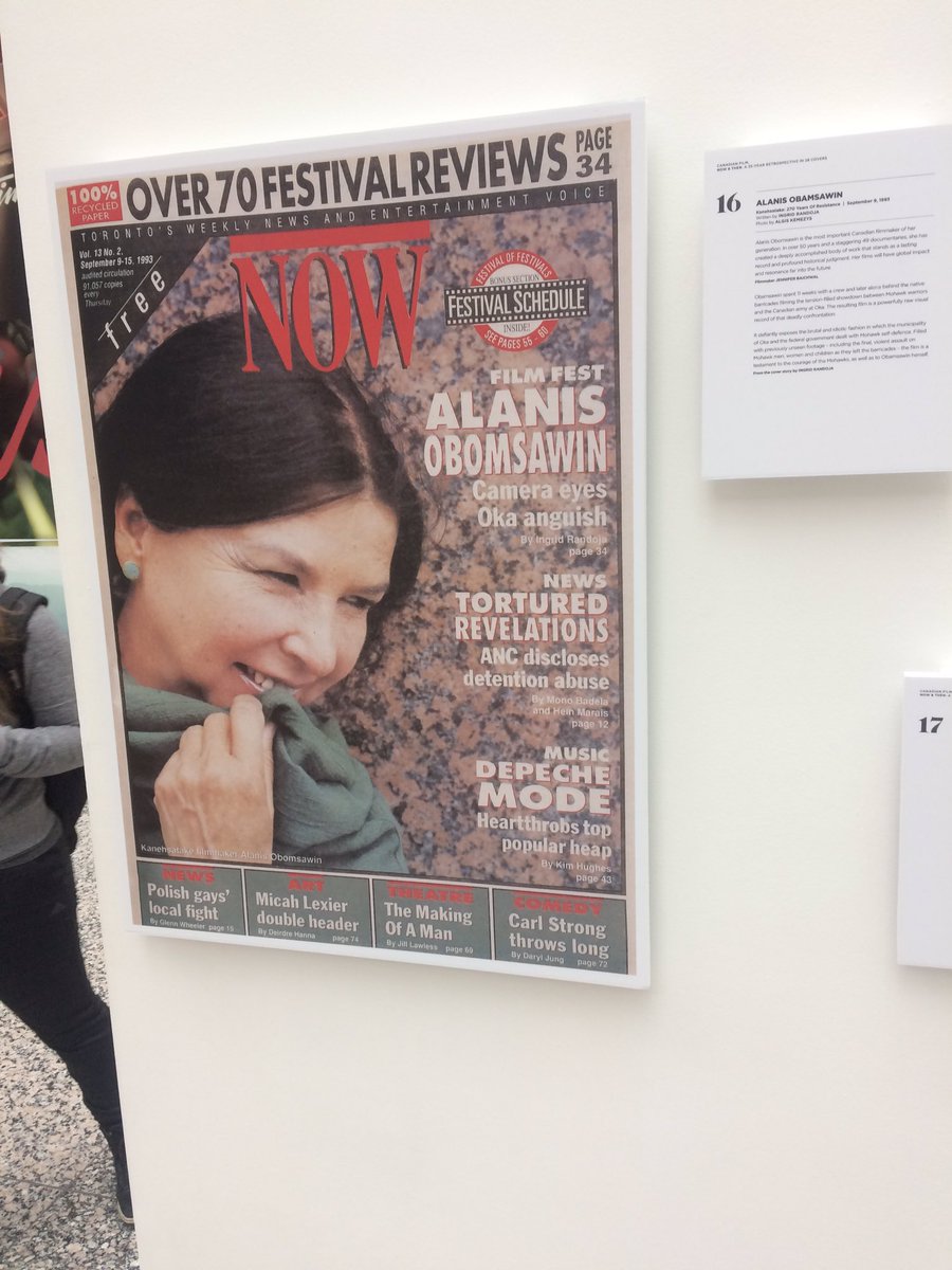 ddavidson329's tweet photo. #NowMag #CanadianCinema https://t.co/7UxQfIxU2D